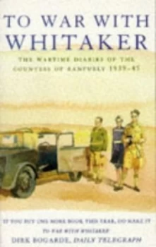 Image of To War with Whitaker by Hermione Ranfurly Ranfurly Paperback