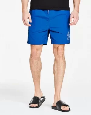 Image of Luke Sport Fuse Reflective Swim Short