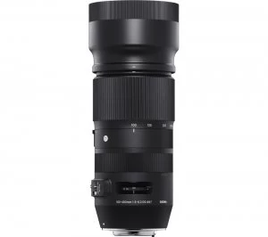 image of Sigma 100 400mm F5 6.3 DG OS HSM Contemp