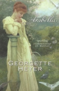Image of Arabella by Georgette Heyer Paperback