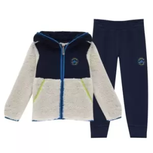 Converse Sherpa Jogger Set Infant Boys - Blue