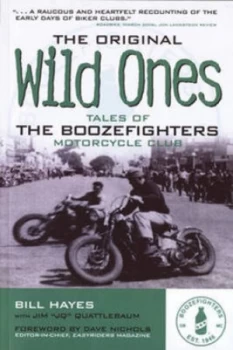 Image of The Original Wild Ones by Bill Hayes Paperback