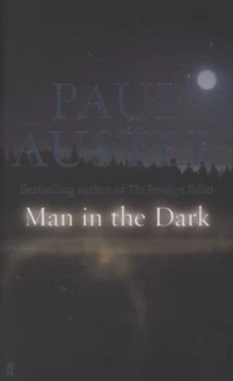 Image of Man in the Dark by Paul Auster Hardback