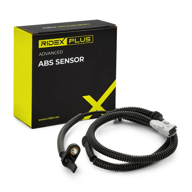 Image of RIDEX PLUS ABS sensor RIDEX PLUS 412W0165P