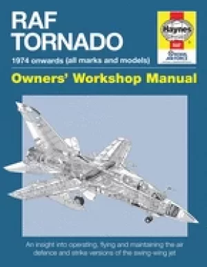 Image of raf tornado 1974 onwards all makes and models