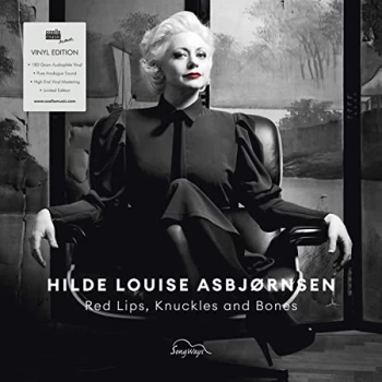 image of Hilde Louise Asbj&oslash;rnsen - Red Lips, Knuckles and Bones Vinyl