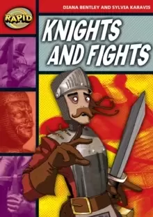 Image of Rapid Reading: Knights and Fights (Stage 2, Level 2B)