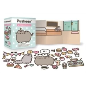 Image of Pusheen: A Magnetic Kit
