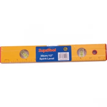 Image of SupaTool 12"/30cm Spirit Level 12" (300mm)