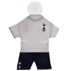 image of Tottenham Hotspur FC Mini Kit (One Size) (White/Black)