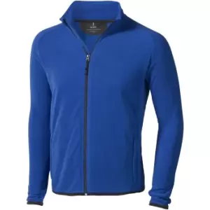 Image of Elevate Mens Brossard Micro Fleece (M) (Blue)