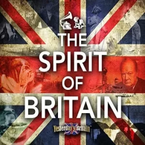 image of The Spirit Of Britain (CD)