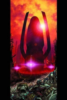 Image of Ultimate Galactus Trilogy by Warren Ellis Hardback