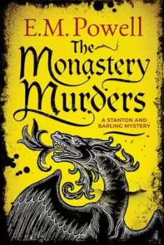 Image of The monastery murders by E. M Powell