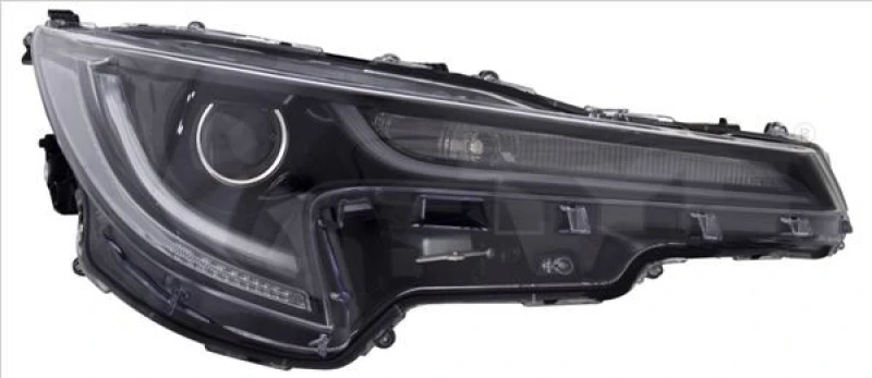 Image of TYC Headlight TYC 20-17634-06-2