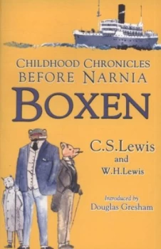 Image of Boxen by C. S Lewis Paperback