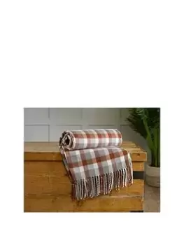Image of Deyongs Rust Check Throw