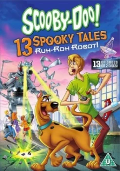Image of Scooby-Doo 13 Spooky Tales - Ruh-roh Robot - DVD