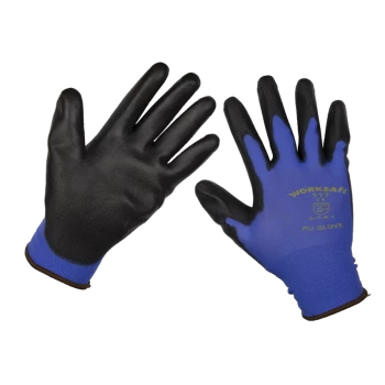 image of Lightweight Precision Grip Gloves (X-Large) - Pack of 12 Pairs