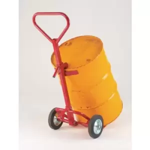 Image of Slingsby Drum Truck 7264D comes with SDS Spring Fitted to Standard Claw