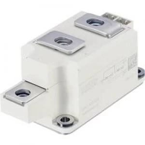 Image of Thyristor SCR Module Semikron SKKT32312E SEMIPACK 3 1200 V