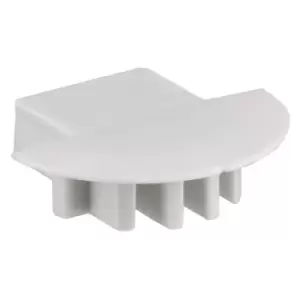 Image of Aurora Enlite Channel End Cap - EN-CH102EC1