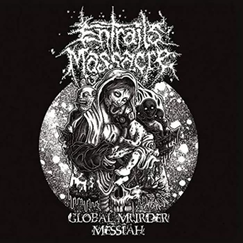 image of ENTRAILS MASSACRE - Split CD