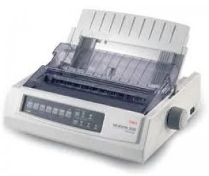 OKI MicroLine ML5521eco 9 Pin Dot Matrix Printer