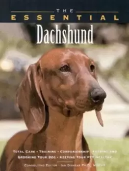 Image of The essential dachshund by Howell Book House