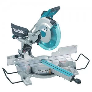 Image of Makita LS1216L 305mm Slide Compound Laser Mitre Saw 240v