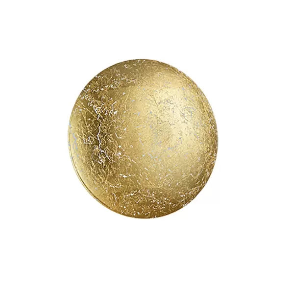 Image of Chiros Modern 8W LED Wall Lamp Gold 3000K