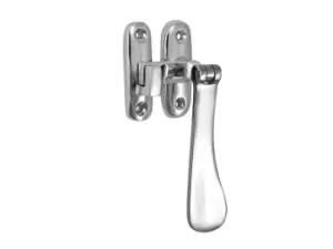 Image of Eclipse 31818 Hook/Mortice Casement Fastener SCP Polished Chrome