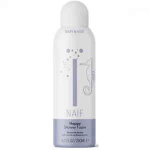 image of Naf Happy Shower Foam Kids