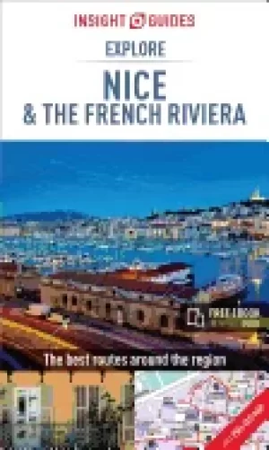Image of insight guides explore nice and french riviera