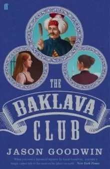 Image of The Baklava Club