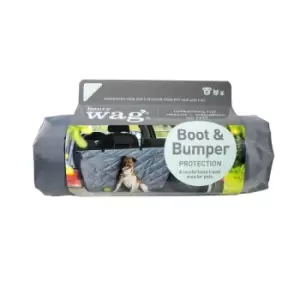 image of Henry Wag Car Boot'n'bumper Protector Hatch