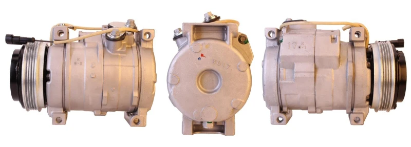 Image of DRI Air conditioning compressor DRI 700510910