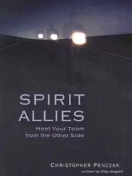 Image of Spirit allies by Christopher Penczak