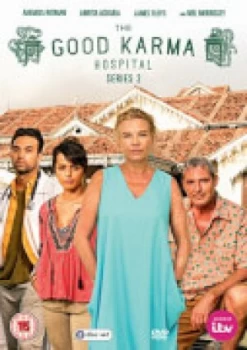 Image of The Good Karma Hospital - Series 2