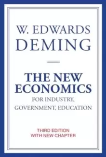 Image of The New Economics for Industry, Government, Education