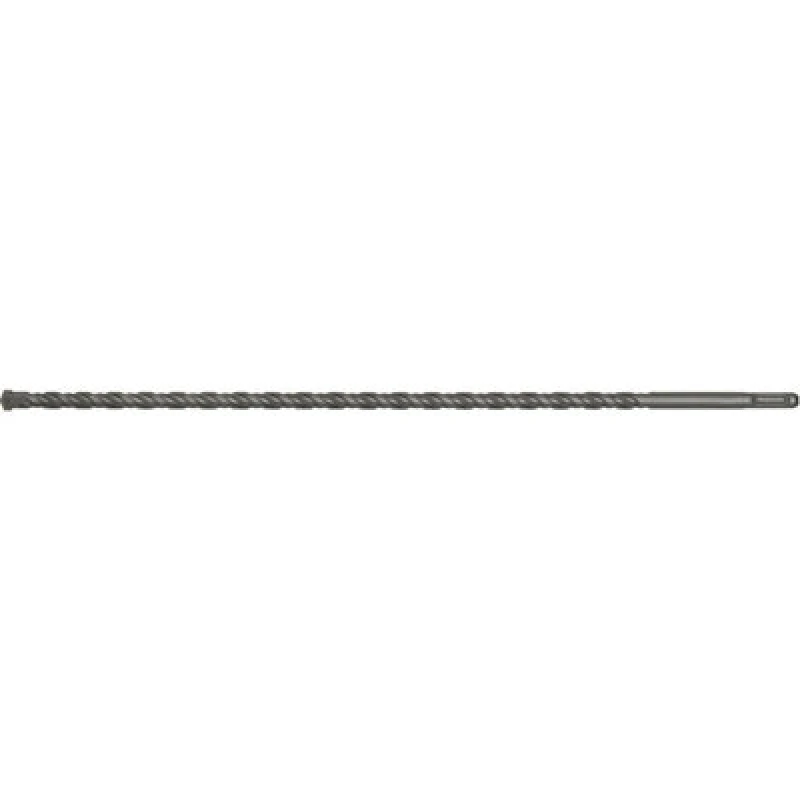 Image of Loops 13 x 450mm SDS Plus Drill Bit - Fully Hardened & Ground - Smooth Drilling Multi