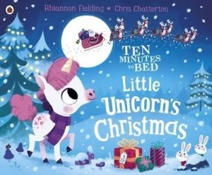 Image of Little unicorns Christmas by Rhiannon Fielding