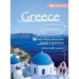 Image of Greece a Love Story by Camille Cusumano Paperback