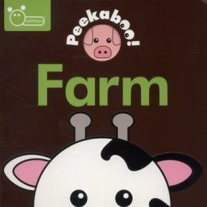 Image of Peekaboo Farm by Sophie Hinton Book