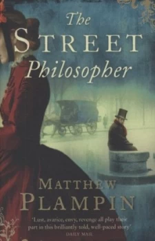 Image of The Street Philosopher by Matthew Plampin Book