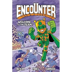 Image of Encounter Vol. 2