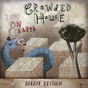 Image of Crowded House - Time On Earth Vinyl