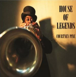 image of House of Legends by Courtney Pine CD Album