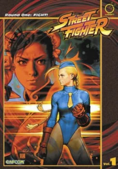 Image of Street Fighter by Shinkiro Paperback
