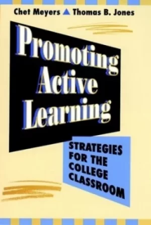 Image of Promoting active learning by Chet Meyers